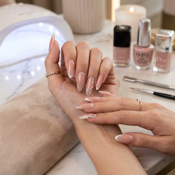 Acrylic Nails