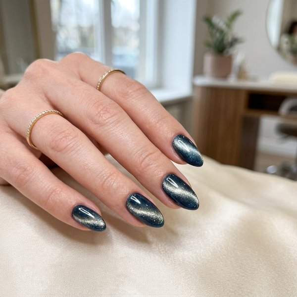 Cateye Nails