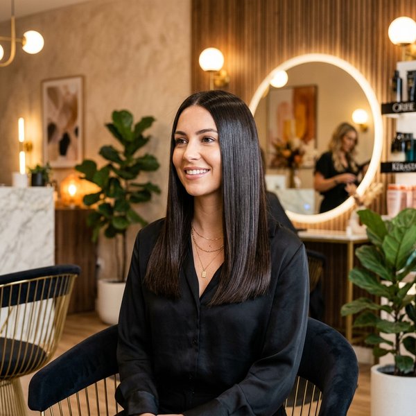 Hair Smoothing