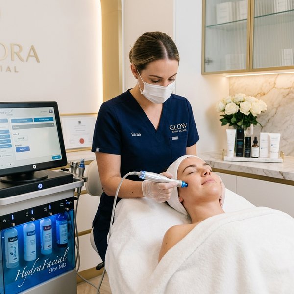 Hydrafacial