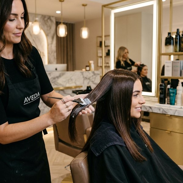 Keratin Treatment