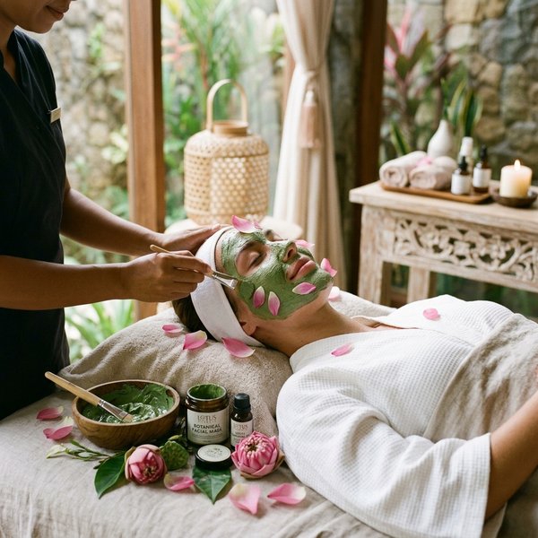 Lotus Facial