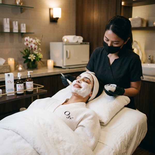 O3+ Facial